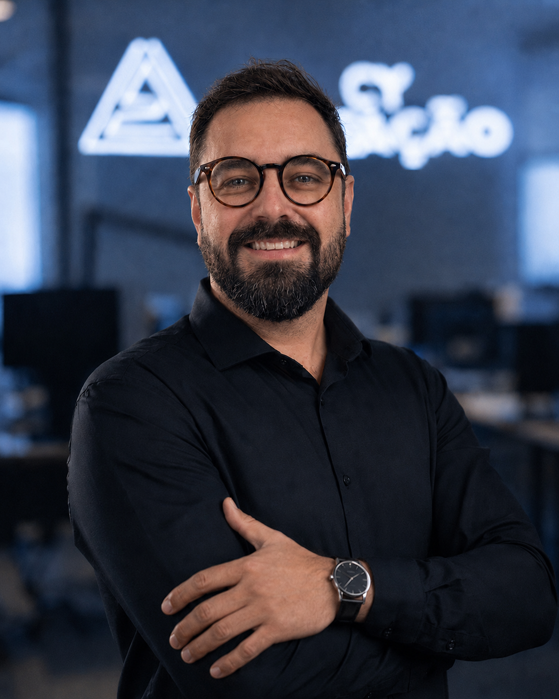 Rafael Tavares, fundador da SPHERA e especialista em estruturação empresarial